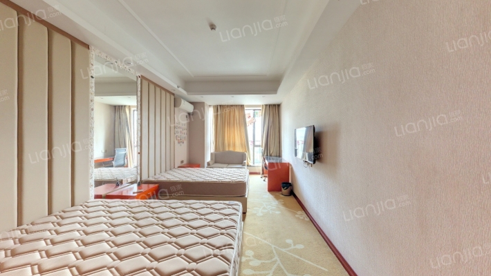 富业豪庭二手房实景图