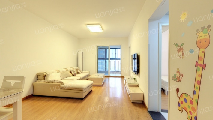 美加史丹佛公馆二手房实景图