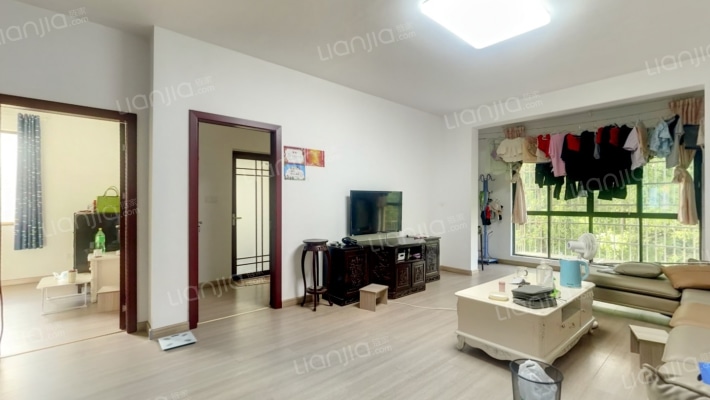 岳阳市劳动和社会保障局南苑小区二手房实景图