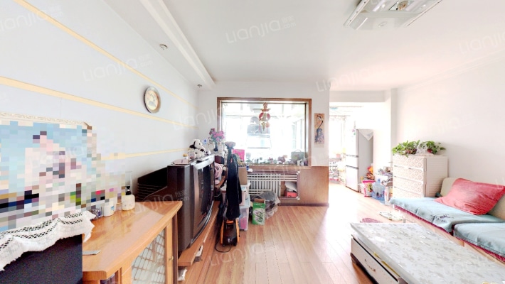 工商局家属院二手房实景图