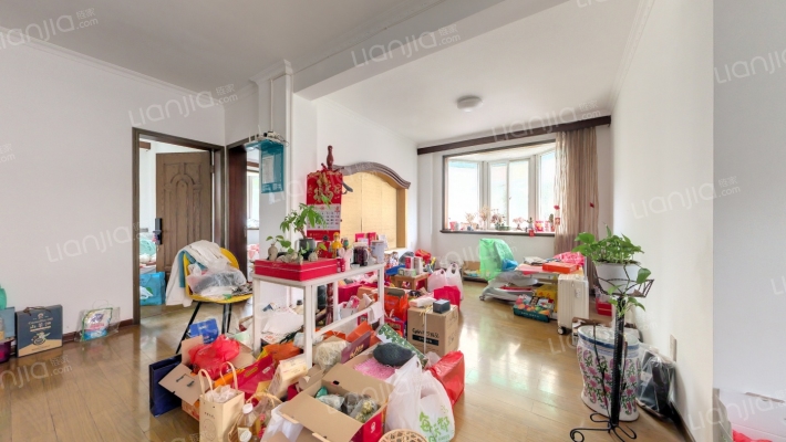 三里亭一区二手房实景图