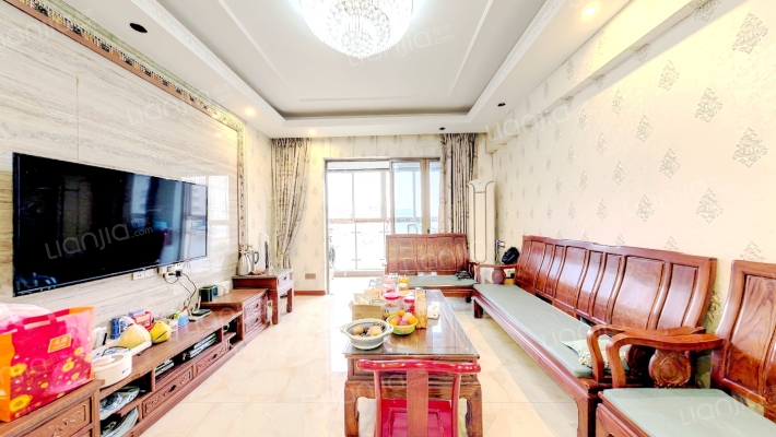 卓远云峰二手房实景图