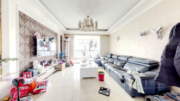 金荣花园二手房实景图