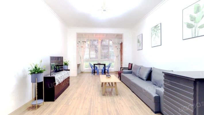 颐景园二手房实景图