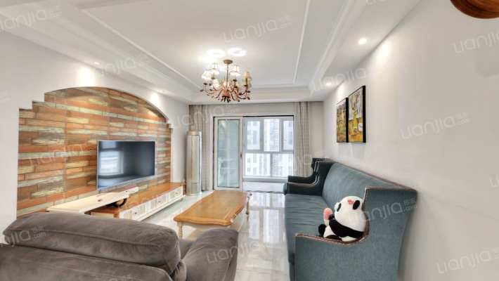 当代滨江MOMA二手房实景图