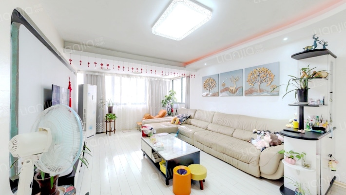 姑孰新城逸仙苑二手房实景图