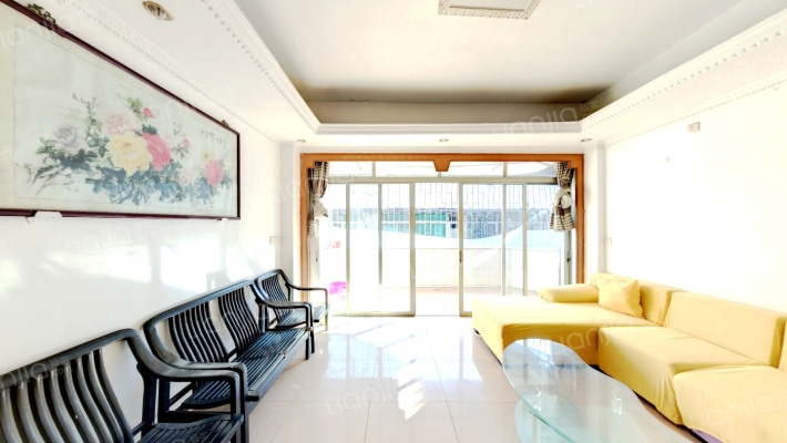 轴承厂家属楼二手房实景图