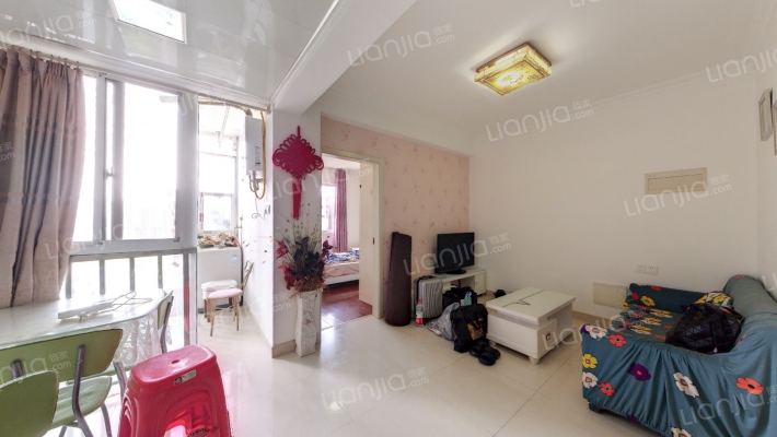 利民佳苑B区二手房实景图