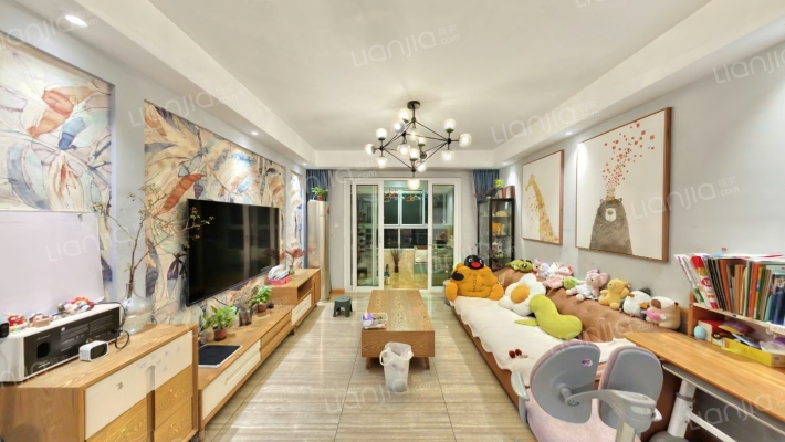 新城金郡二手房实景图