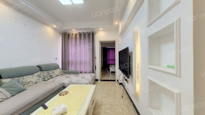 万峰城B区MINI公馆二手房实景图