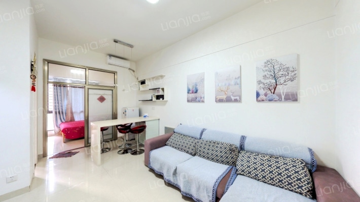 信和中央广场二手房实景图