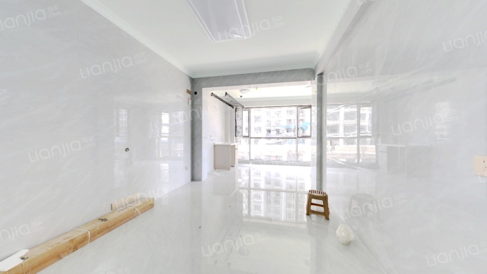 百万花城花园二手房实景图