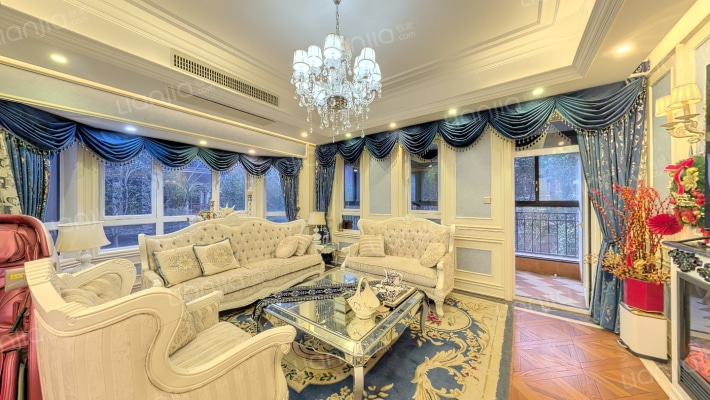 谷山逸墅二手房实景图