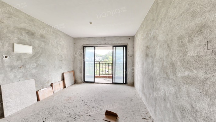 力高澜湖峯景二手房实景图