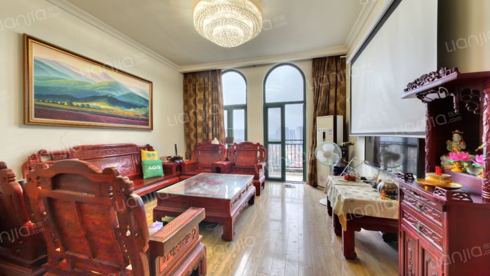 碧桂园生态城山湖间二期二手房实景图