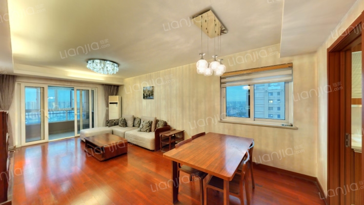 万科金域缇香西区二手房实景图