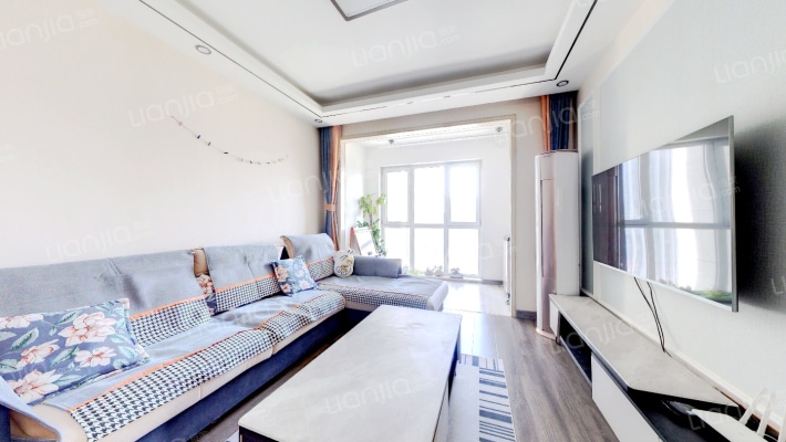 保利茉莉公馆二手房实景图