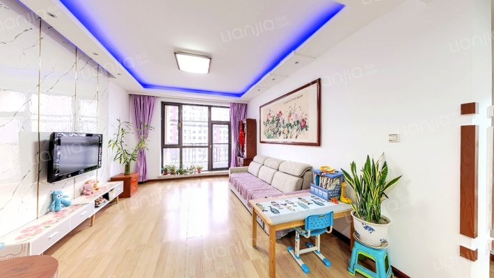 国奥花园一期二手房实景图