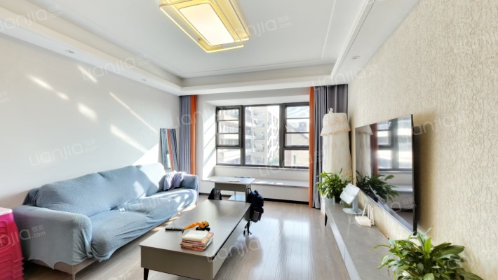 万科·未来里二手房实景图