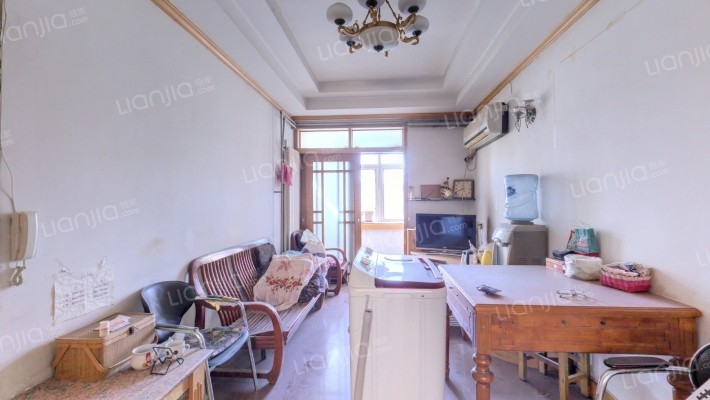 河南省新华书店家属院(紫荆山公园)二手房实景图