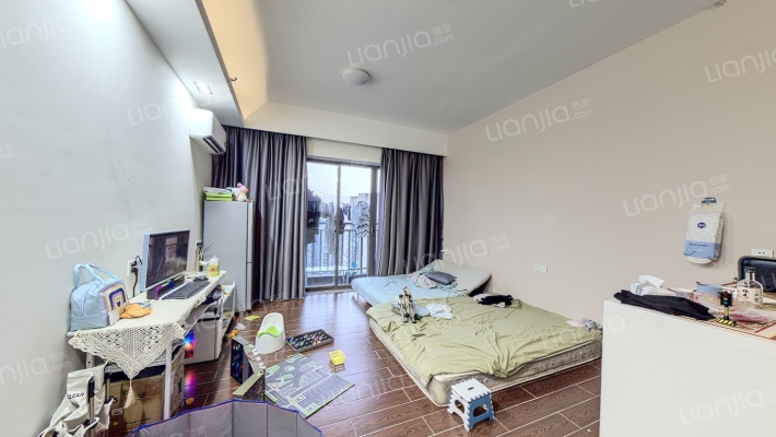 都市华府二手房实景图