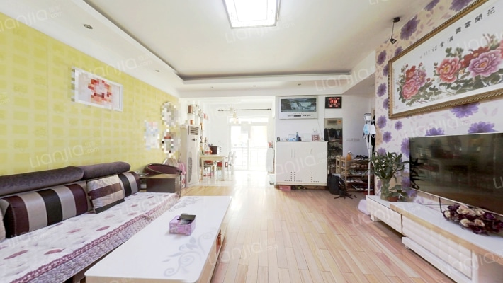 玫瑰南苑二手房实景图