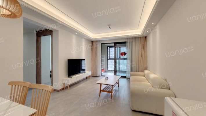 东原旭辉璞阅二手房实景图