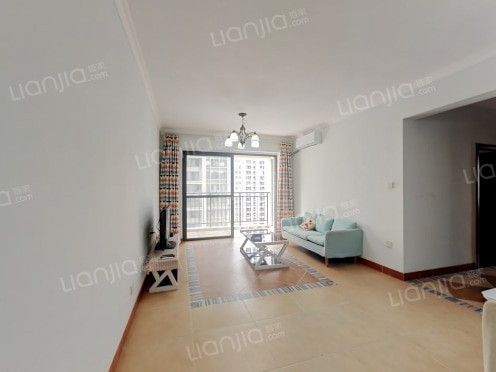 整租·盛科城 3室2厅 南