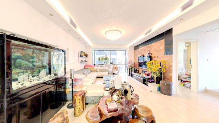 枫蓝国际二手房实景图