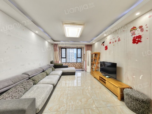 整租·中海国际社区一里城 3室2厅 南/北