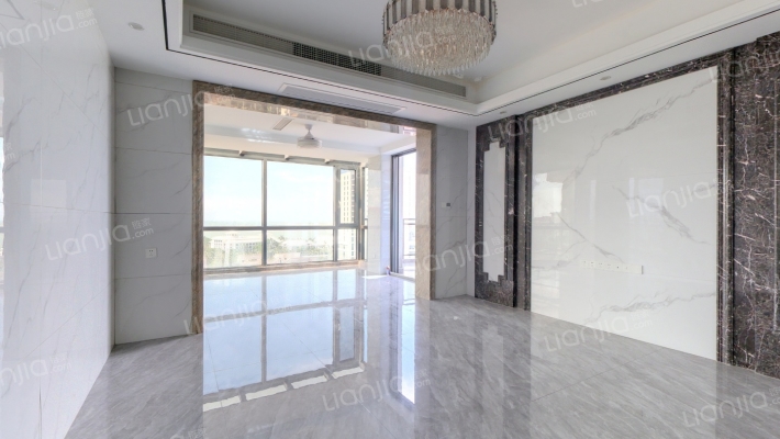 西雅图丽湾二手房实景图