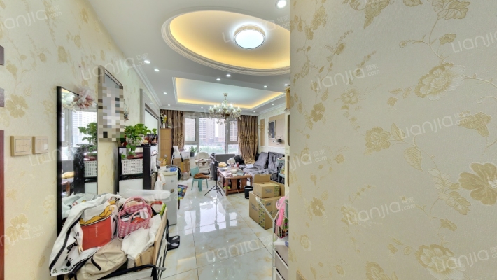 大禹奥城二手房实景图