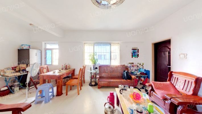 马坡小区二手房实景图