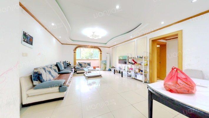 华鑫家苑二手房实景图