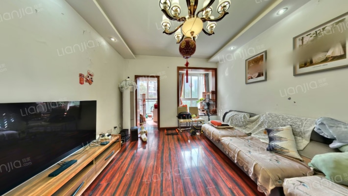 朝阳时代西锦二手房实景图