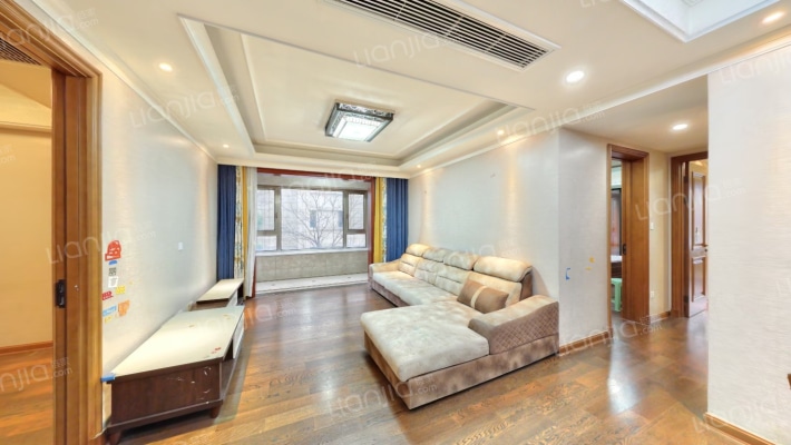 金隅紫京府二手房实景图