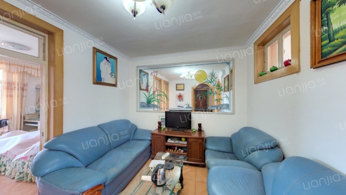 安居二期二手房实景图