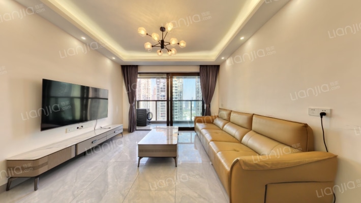 信达泰禾金尊府二手房实景图
