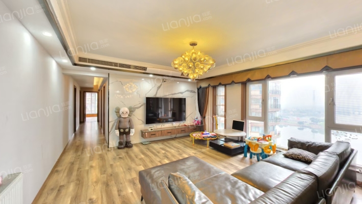 万科高尔夫城市花园二手房实景图