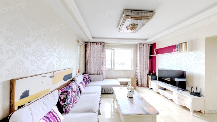 太原第一毛纺织厂小区二手房实景图