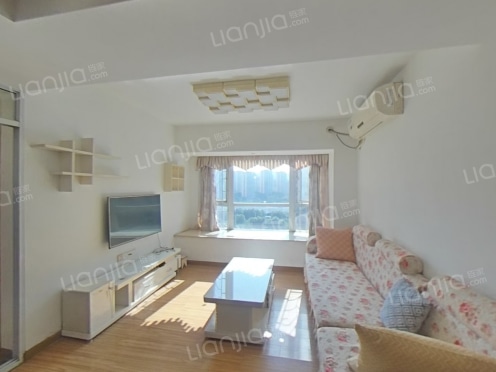 整租·同景国际P组团 3室1厅 东南/南