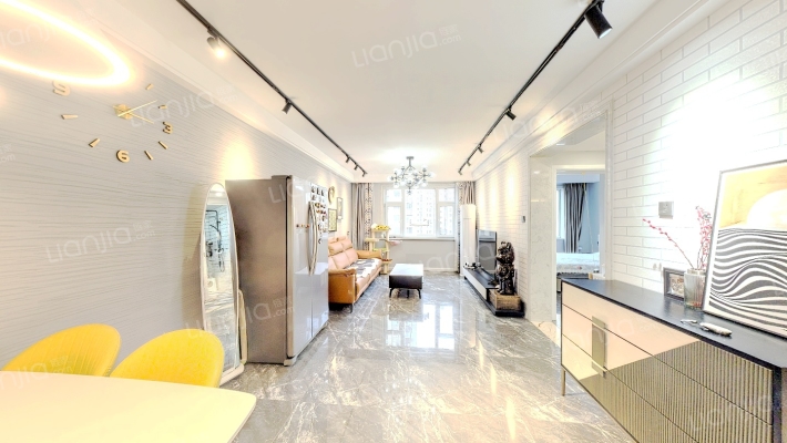 万晟幸福里二手房实景图