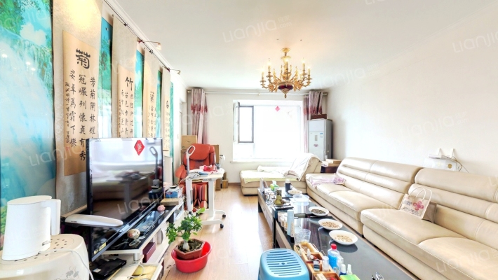 融科金月湾二手房实景图