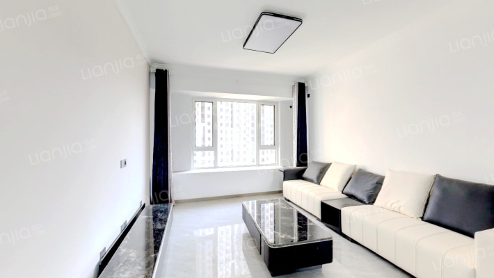 燕港御灏府二手房实景图