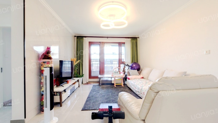 北京城建琨廷漫缇二手房实景图