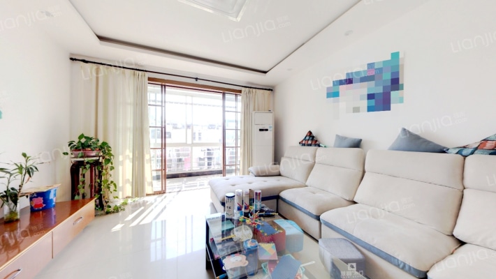 怡景湾长江新城二期二手房实景图