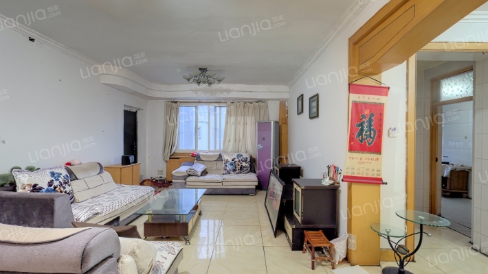 建行3号院二手房实景图