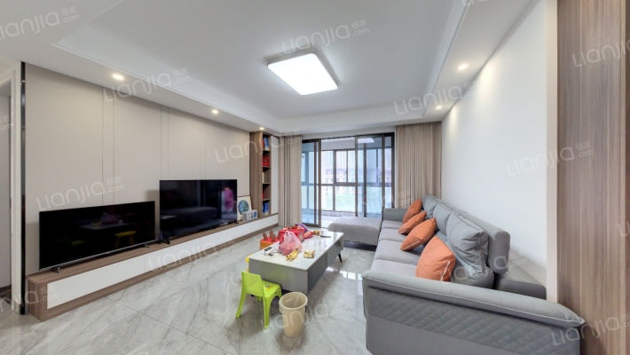 新城香悦半岛二手房实景图