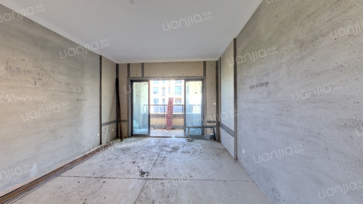 城发恒伟北城首府B区二手房实景图