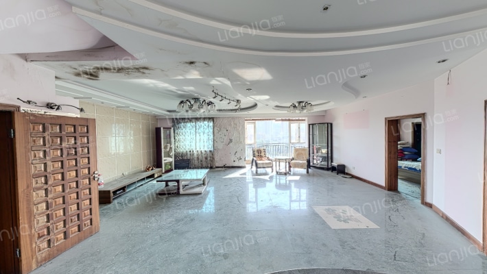 小河邮政商住楼二手房实景图